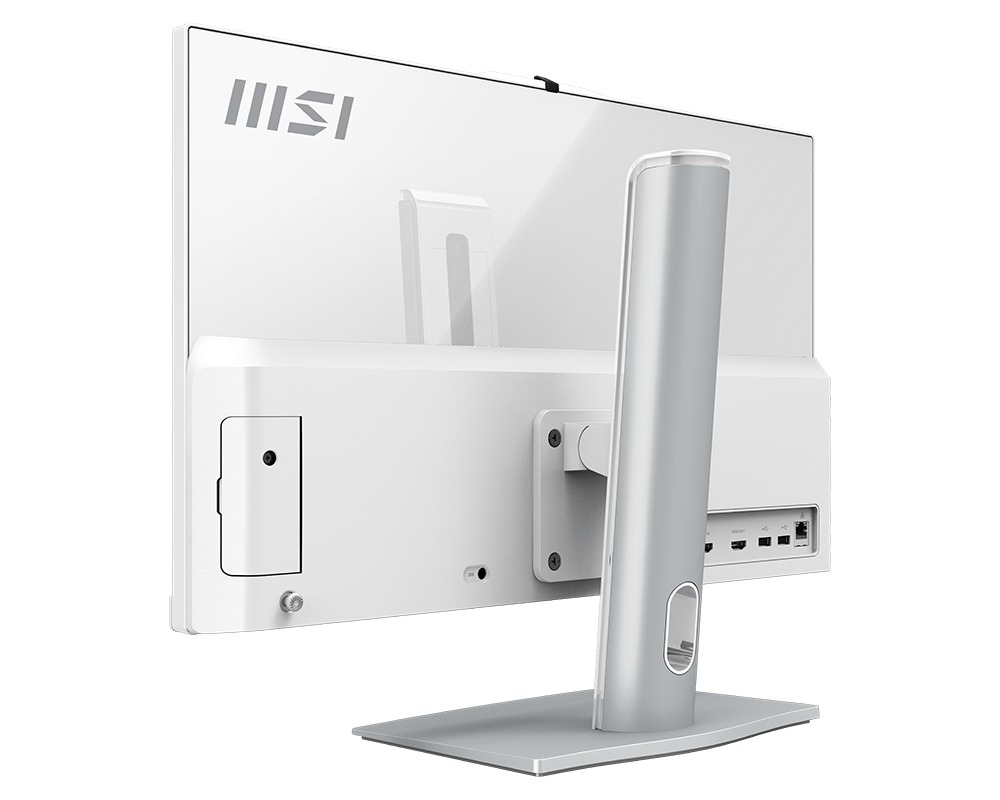 MSI Modern/ AM242TP 12M-1818CZ/ 23, 8"/ FHD/ T/ i5-1235U/ 16GB/ 500GB SSD/ Iris Xe/ W11H/ Bílá/ 2R 