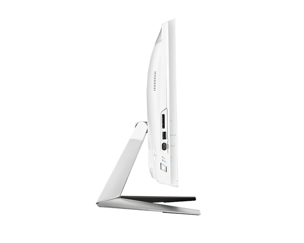 MSI PRO/ AP222T 13M-413CZ/ 21, 5"/ FHD/ T/ i3-13100/ 8GB/ 256GB SSD/ UHD 730/ W11H/ Bílá/ 2R 