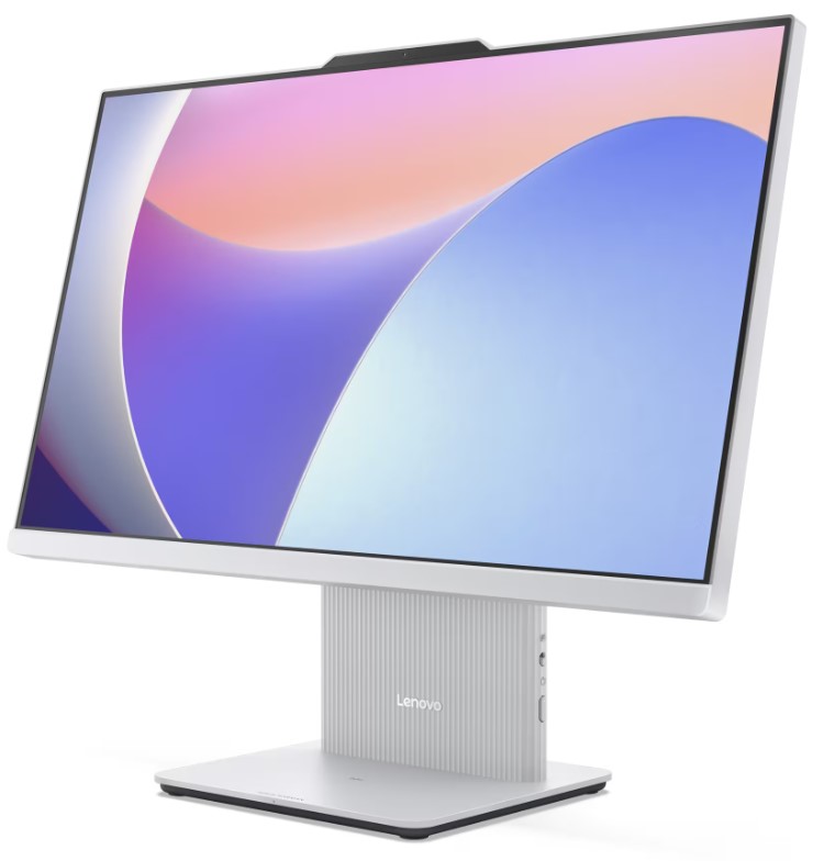 Lenovo IC 24IRH9 AIO, i3-1315U, 23.8˝ 1920 x 1080 FHD, UMA, 16GB, SSD 512GB, W11H, šedý, 2y CI 