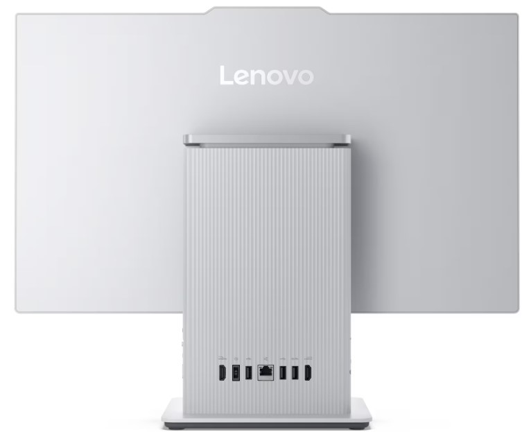 Lenovo IC 24IRH9 AIO, i3-1315U, 23.8˝ 1920 x 1080 FHD, UMA, 16GB, SSD 512GB, W11H, šedý, 2y CI 