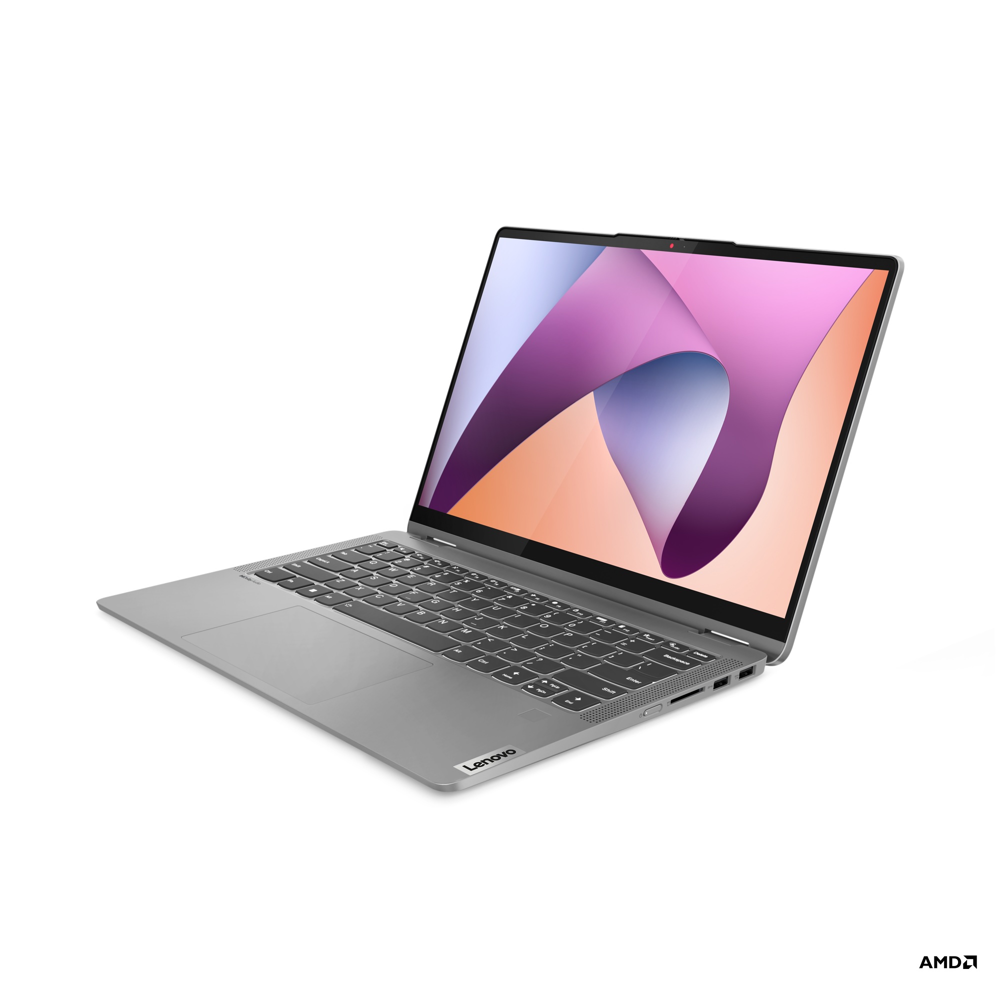 Lenovo IdeaPad Flex 5/ 14ABR8/ R5-5625U/ 14"/ WUXGA/ T/ 16GB/ 512GB SSD/ RX Vega 7/ W11H/ Gray/ 2R 