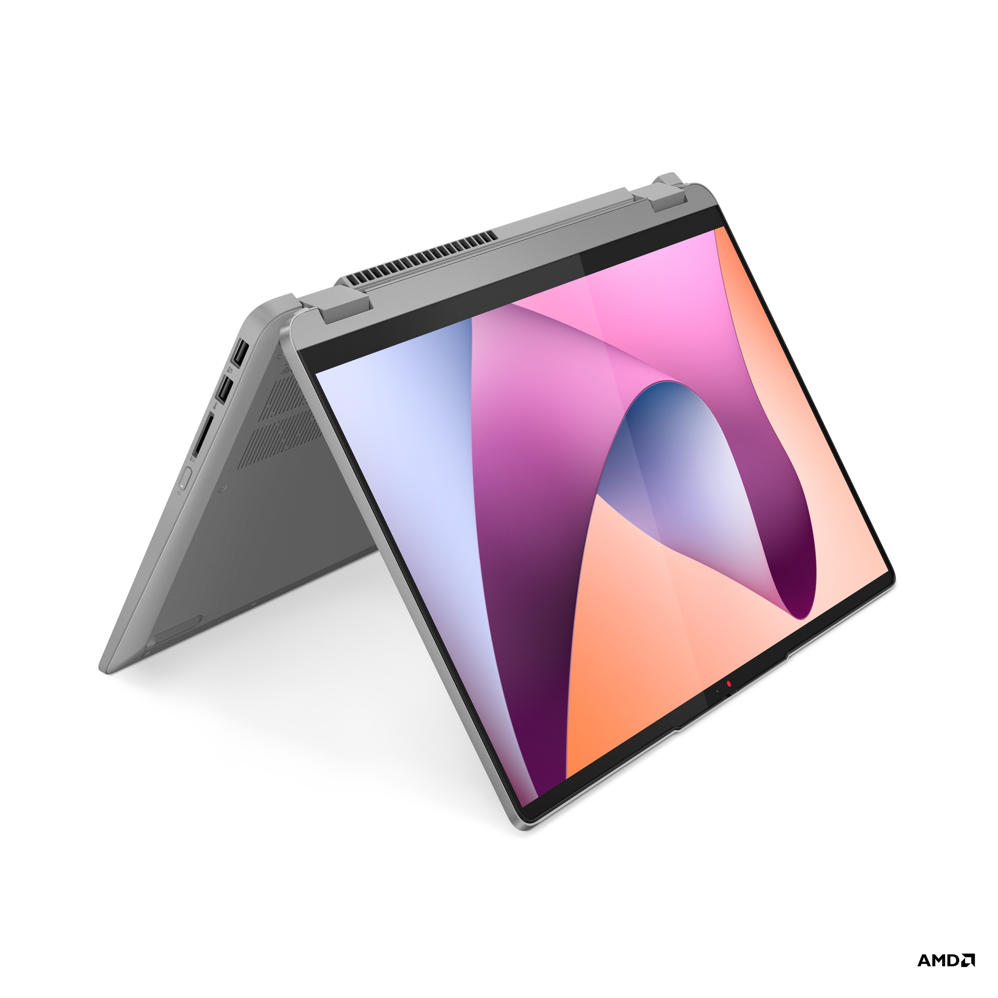 Lenovo IdeaPad Flex 5/ 14ABR8/ R5-5625U/ 14"/ WUXGA/ T/ 16GB/ 512GB SSD/ RX Vega 7/ W11H/ Gray/ 2R 