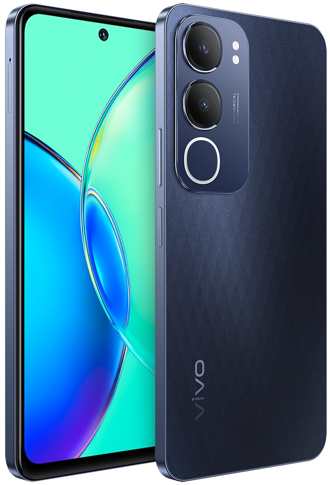 VIVO Y19s/ 6GB/ 128GB/ Black 