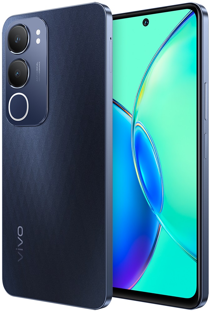 VIVO Y19s/ 6GB/ 128GB/ Black 