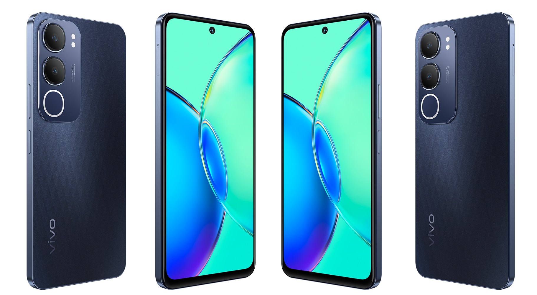 VIVO Y19s/ 6GB/ 128GB/ Black 