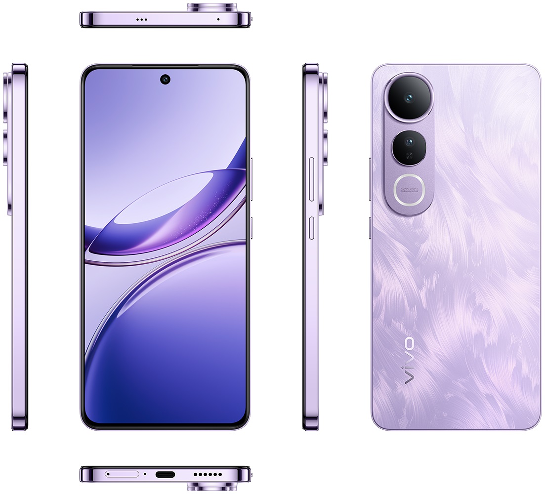 VIVO V50 Lite/ 8GB/ 256GB/ Phantasy Purple 