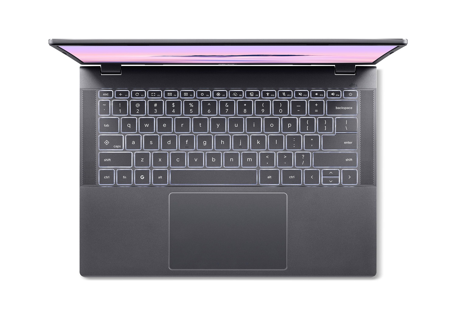 Acer Chromebook Plus 514 CB514-5HT-34JB 3-100U 14" WUXGA T 16GB 256GB SSD UHD Chrome Gray 2R 