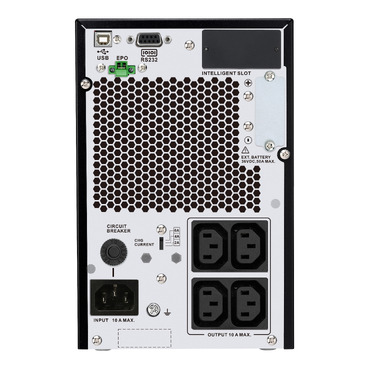 APC Easy UPS Online SRV 1000VA 230V with Extended Runtime Battery Pack 