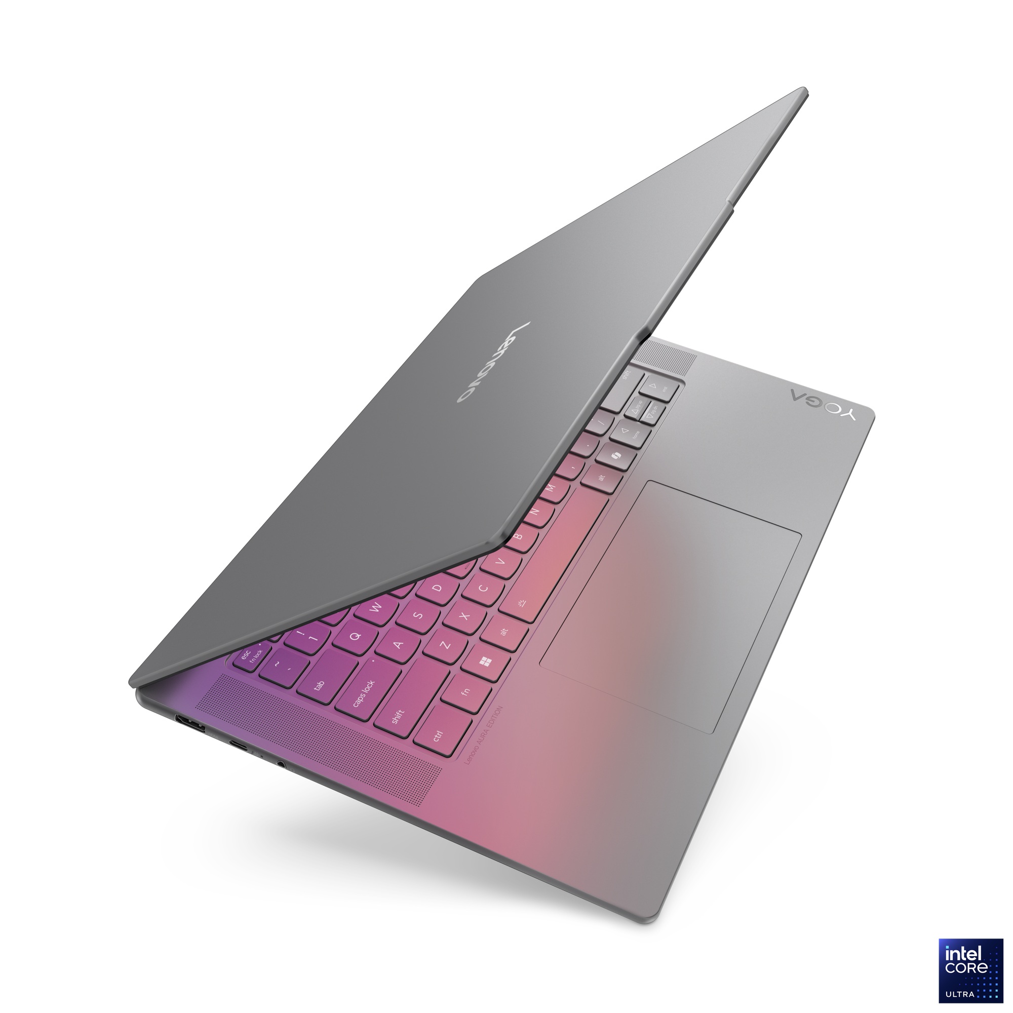 Lenovo Yoga Slim 7/ 15ILL9/ U7-256V/ 15, 3"/ 2880x1800/ 16GB/ 512GB SSD/ Arc 140V/ W11H/ Gray/ 3R 