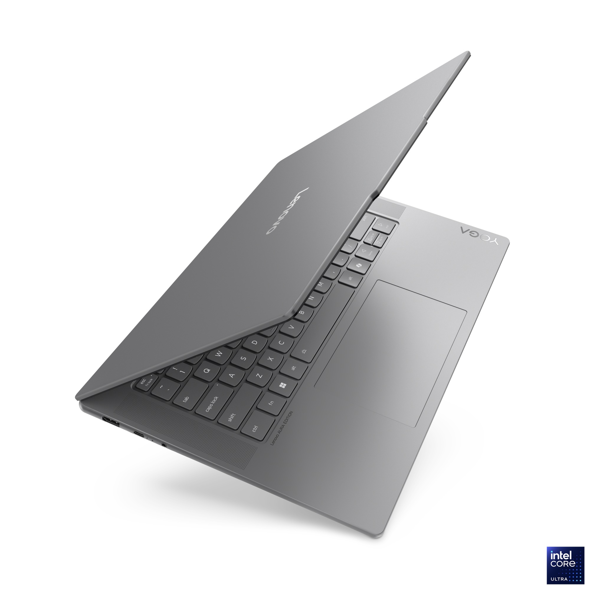 Lenovo Yoga Slim 7/ 15ILL9/ U7-256V/ 15, 3"/ 2880x1800/ 16GB/ 512GB SSD/ Arc 140V/ W11H/ Gray/ 3R 