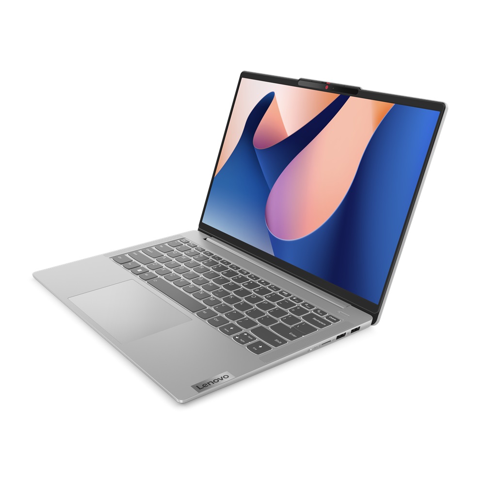 Lenovo IdeaPad Slim 5/ 14IAH8/ i5-12450H/ 14"/ WUXGA/ 16GB/ 512GB SSD/ UHD Xe/ W11H/ Gray/ 2R 