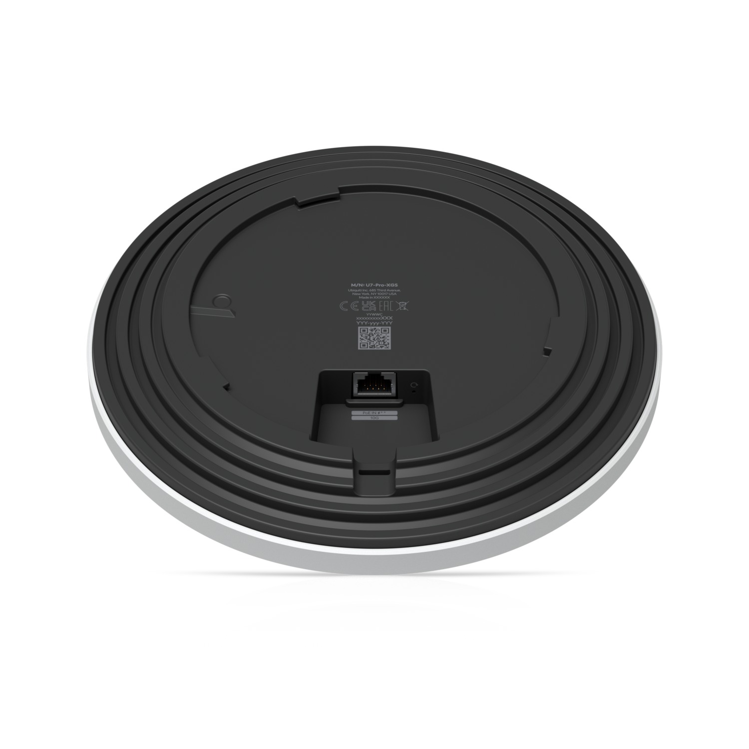 UBNT UniFi U7-Pro-XGS, bez PoE adaptéru 