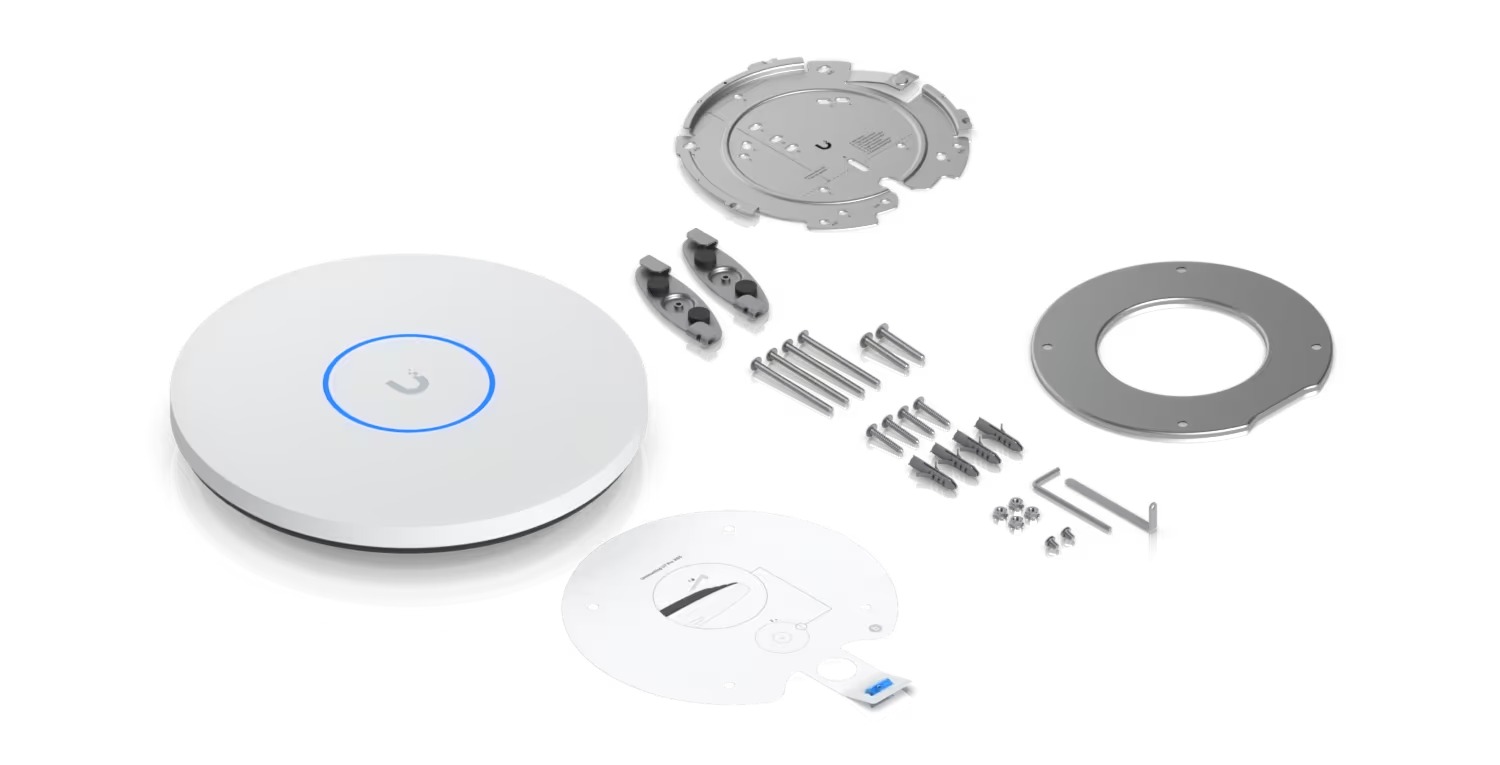UBNT UniFi U7-Pro-XGS, bez PoE adaptéru 