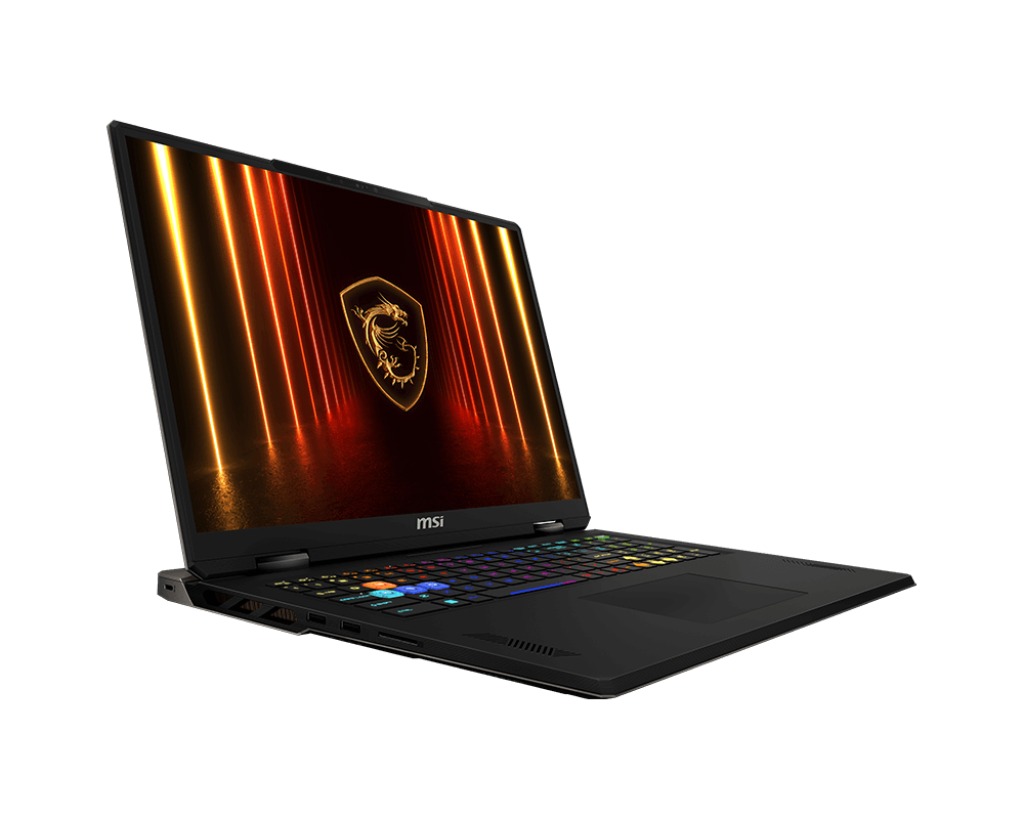 MSI Vector/ A18 HX A9WHG-238CZ/ R9-9955HX/ 18"/ 2560x1600/ 32GB/ 2TB SSD/ RTX 5070Ti/ W11H/ Gray/ 2R 
