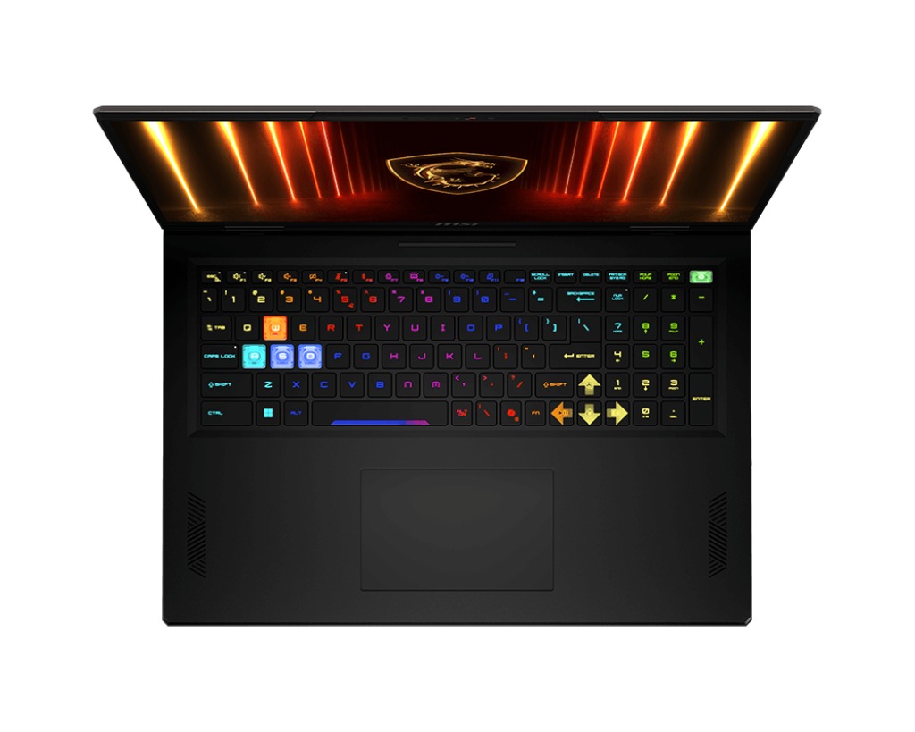 MSI Vector/ A18 HX A9WHG-238CZ/ R9-9955HX/ 18"/ 2560x1600/ 32GB/ 2TB SSD/ RTX 5070Ti/ W11H/ Gray/ 2R 
