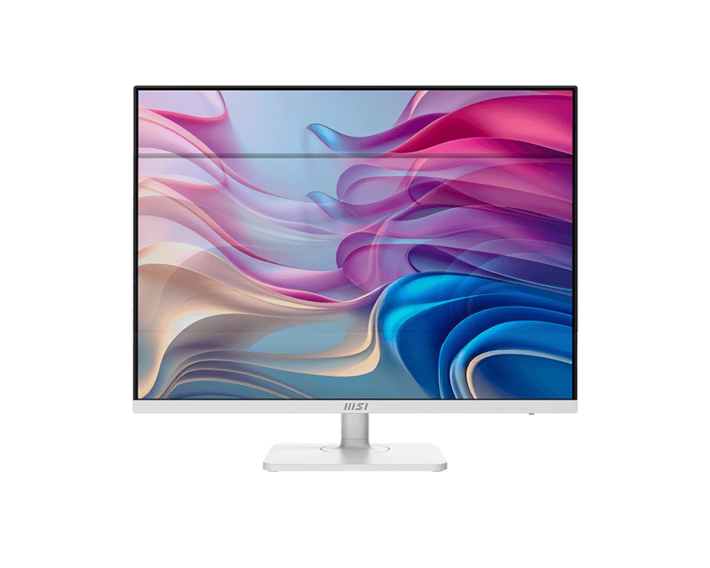 MSI Modern/ MD272UPHW/ 27"/ IPS/ 4K UHD/ 60Hz/ 4ms/ White/ 3R 