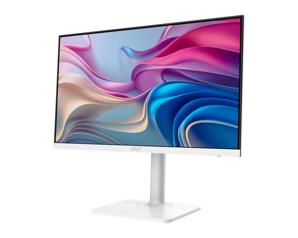 MSI Modern/ MD272UPHW/ 27"/ IPS/ 4K UHD/ 60Hz/ 4ms/ White/ 3R 