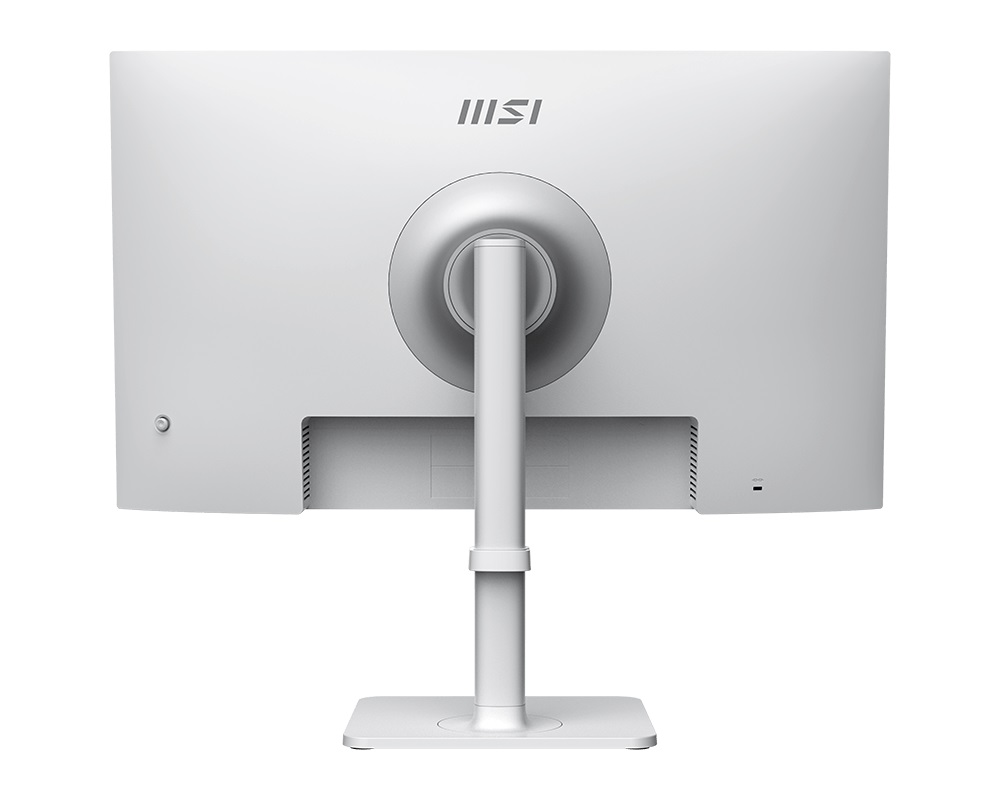 MSI Modern/ MD272UPHW/ 27"/ IPS/ 4K UHD/ 60Hz/ 4ms/ White/ 3R 
