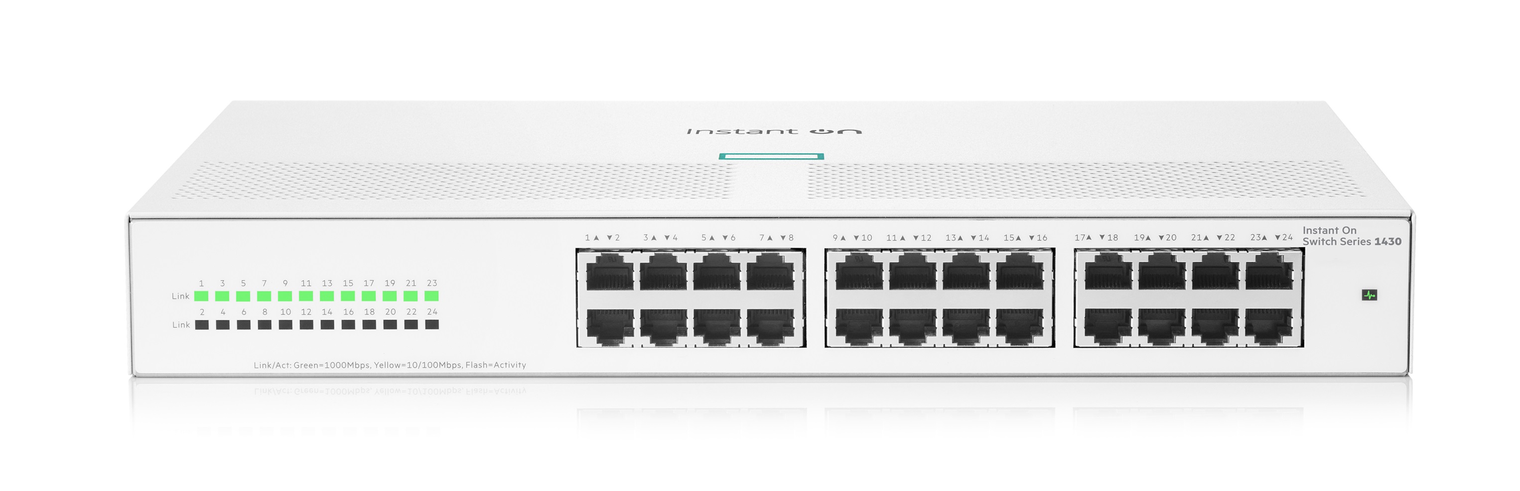 Aruba IOn 1430 24G Sw 