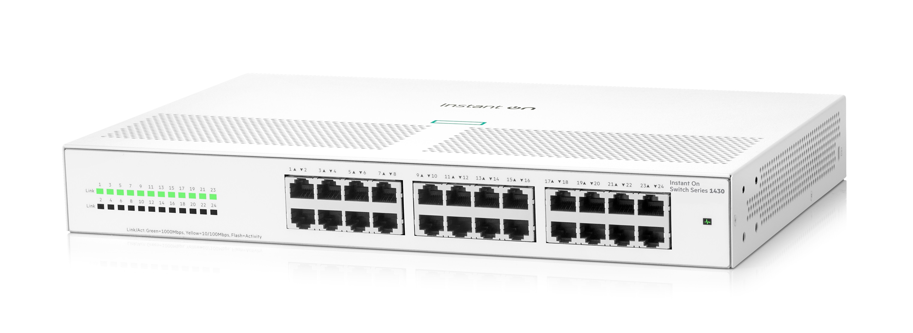 Aruba IOn 1430 24G Sw 