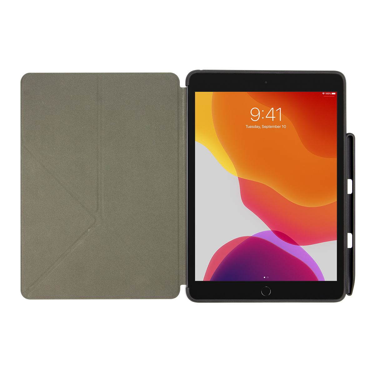 Epico Pro Flip Case iPad 10, 2&quot;&quot; - čierna 