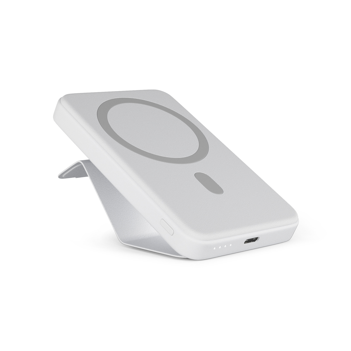 Epico Mag+ PowerBanka - 7000mAh - biela 