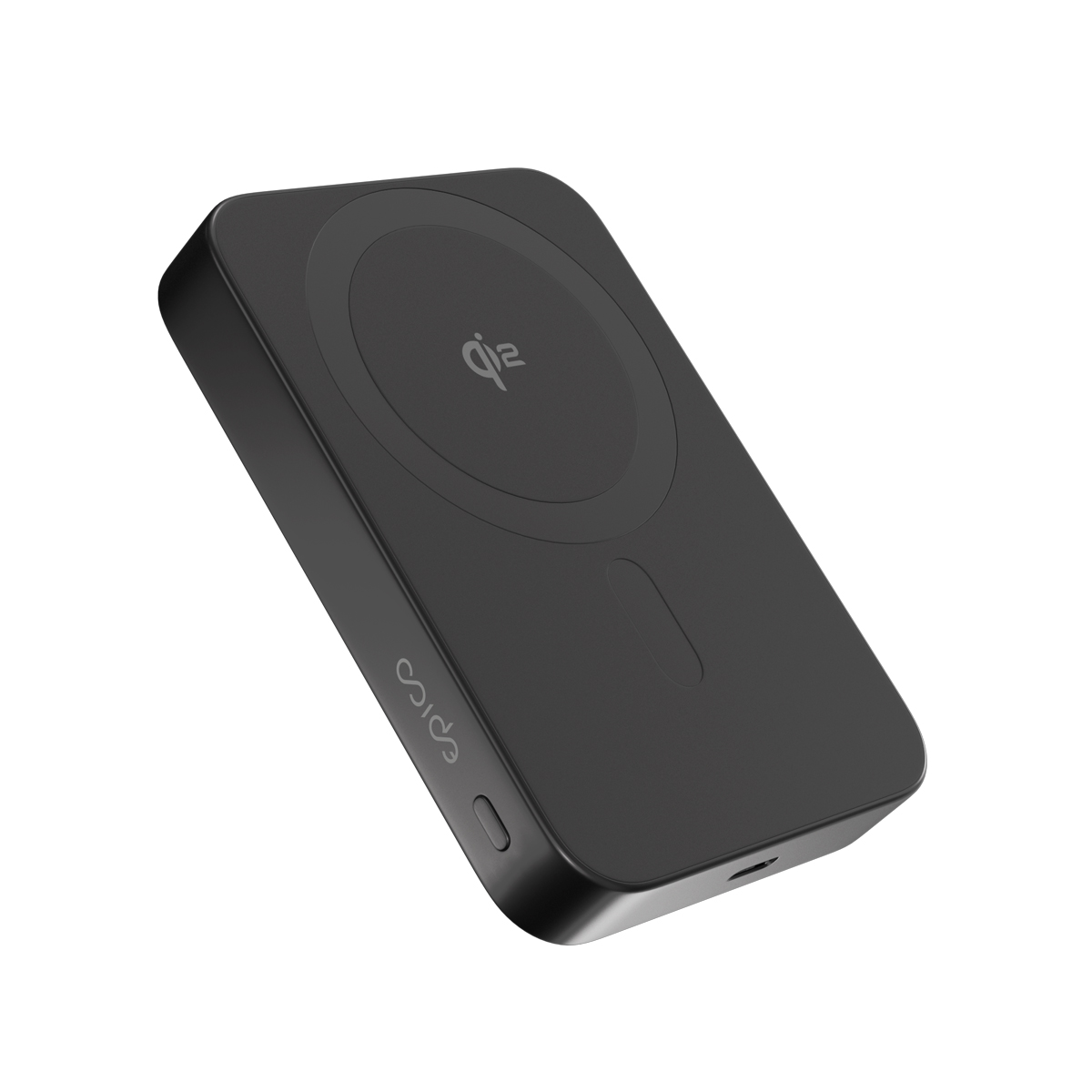 Epico Qi2 10000mAh Alu Mag+ PowerBanka EM71 -čierna 