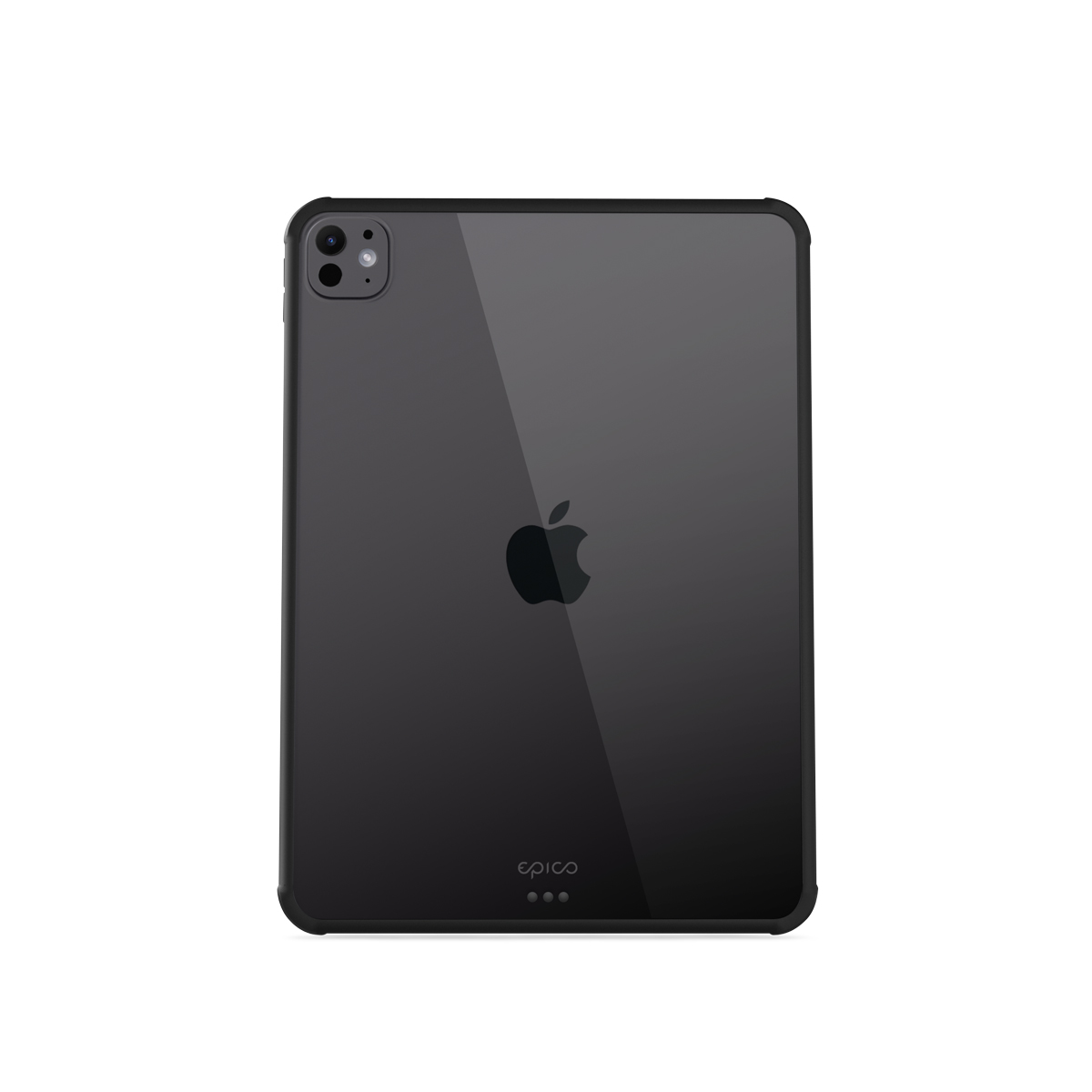 Epico Hero kryt pre iPad 12, 9&quot;&quot;/ 13&quot;&quot; - transparent 