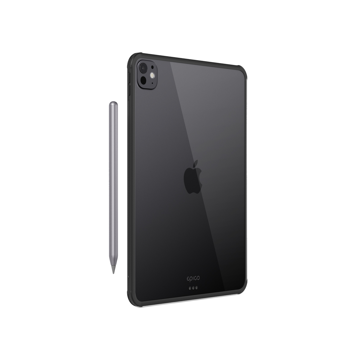 Epico Hero kryt pre iPad Pro 13&quot;&quot; M4 - transparent 