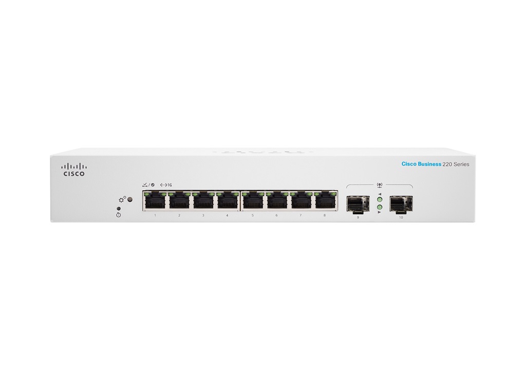 CBS220-8FP-E-2G-EU-REFRESH 