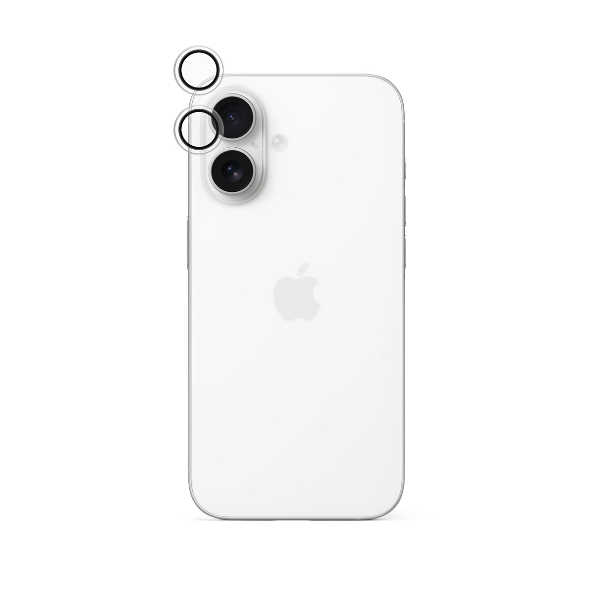 Epico ochranné sklo fotoaparátu iPhone 16/ Plus 