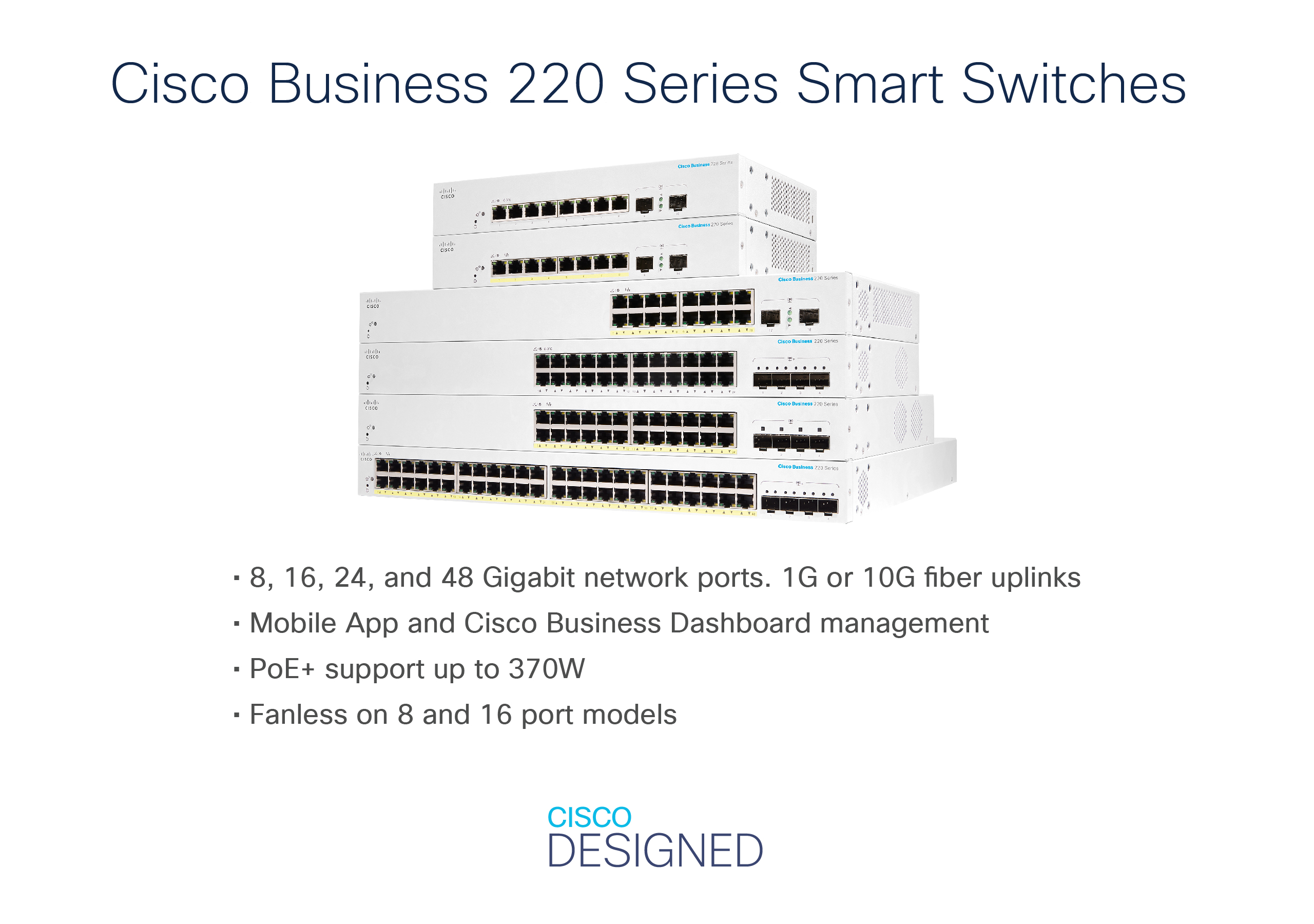 Cisco CBS220-8T-E-2G-EU 