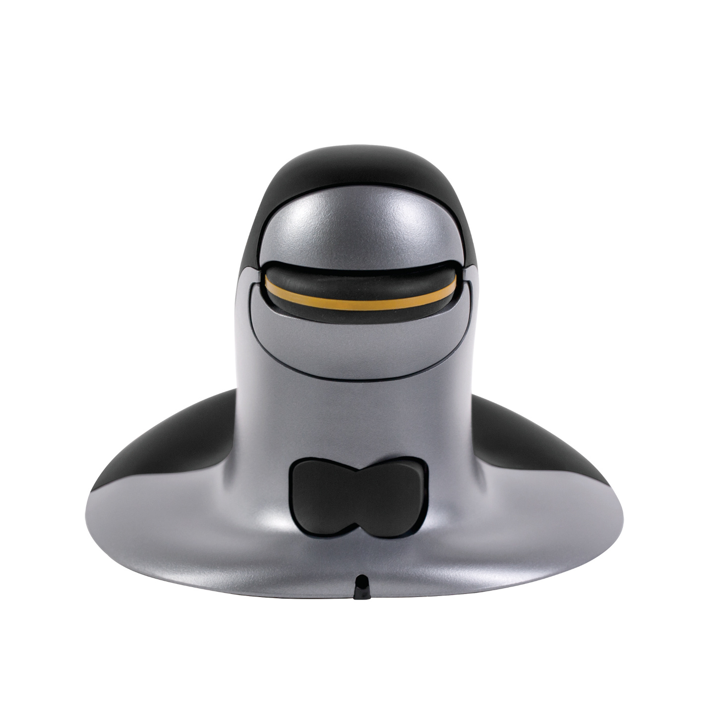 Fellowes Penguin Vertical Ergonomic Mouse,  veľkosť 1, 5 mm,  w.M,  bezdrôtové pripojenie 