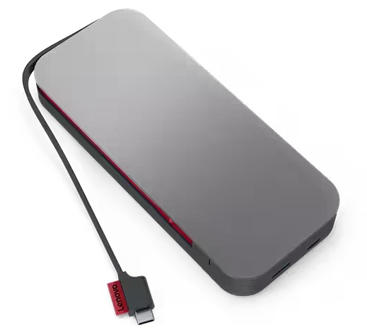 Lenovo Go USB-C Laptop Power Bank (20000 mAh) 