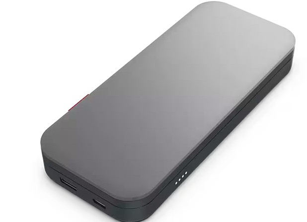 Lenovo Go USB-C Laptop Power Bank (20000 mAh) 