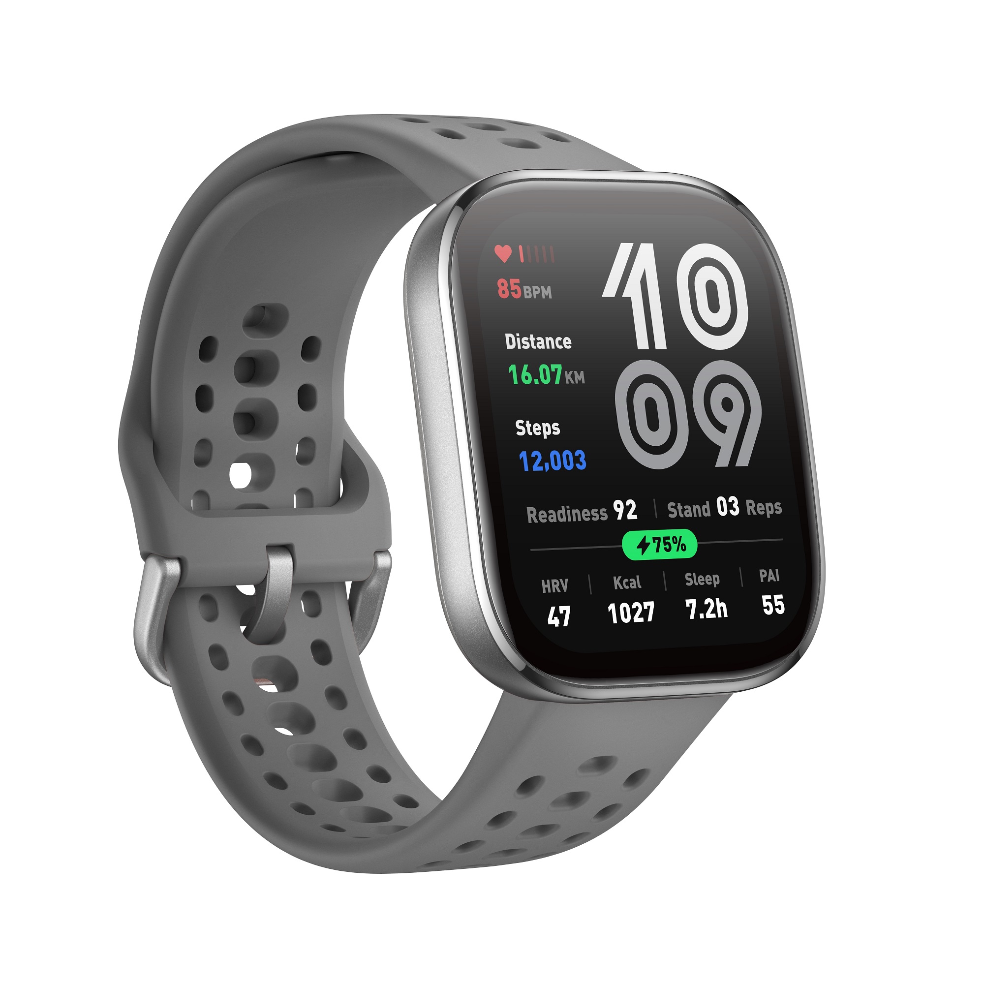 Amazfit Bip 6/ Šport Band/ Charcoal 