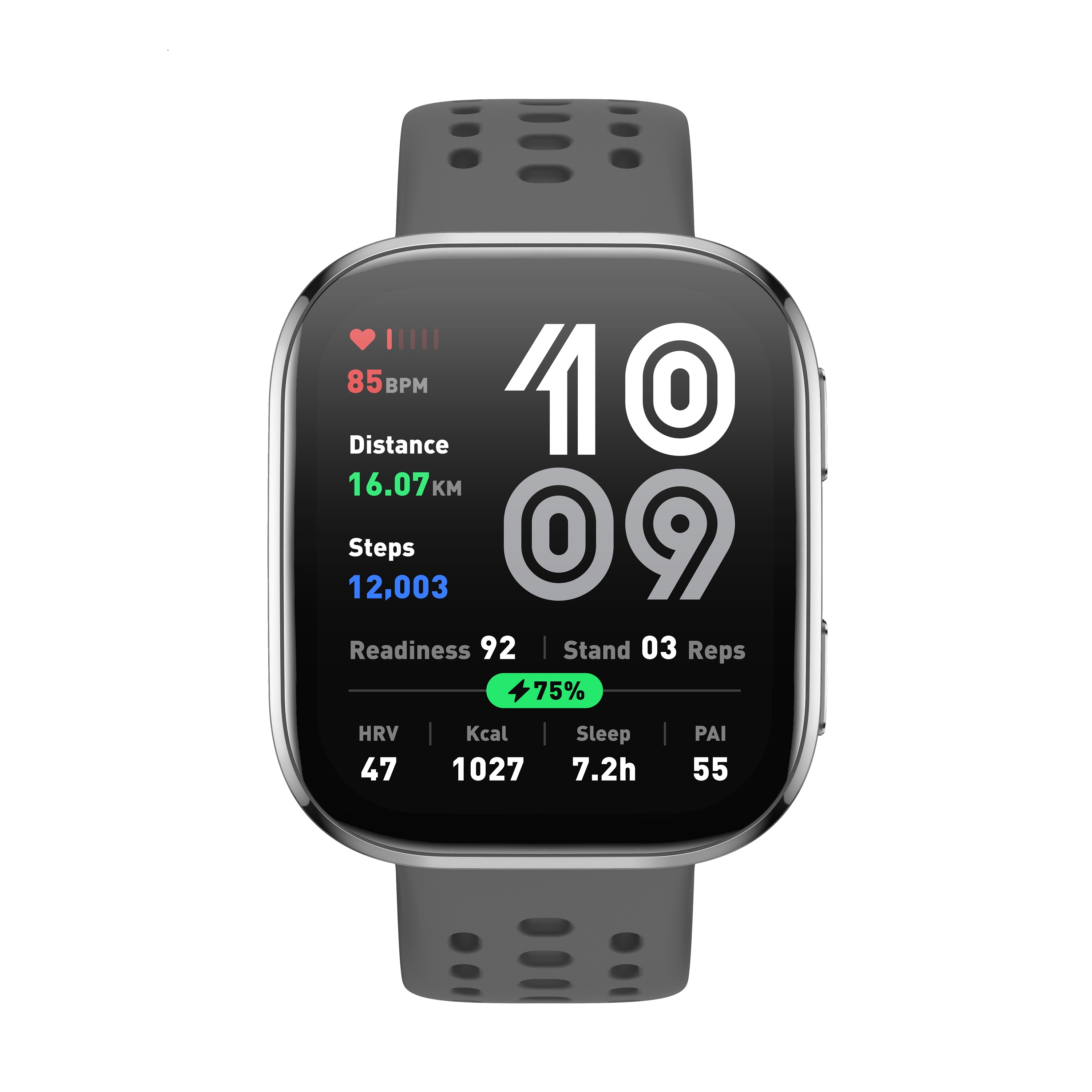 Amazfit Bip 6/ Šport Band/ Charcoal 