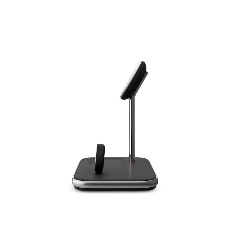 Epico 3in1 MagSafe Wireless Charger - čierna 