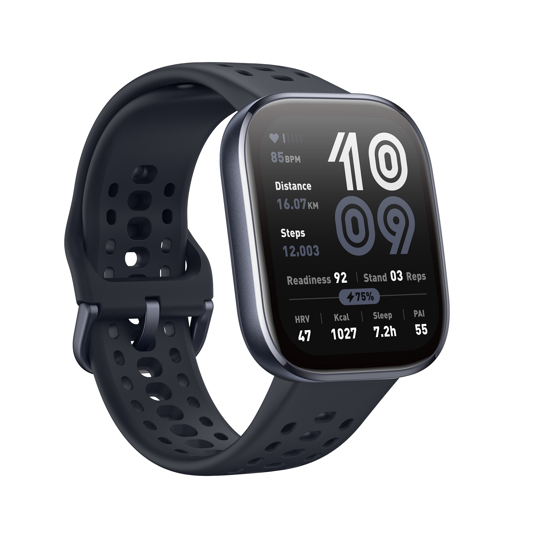 Amazfit Bip 6/ Šport Band/ Black 