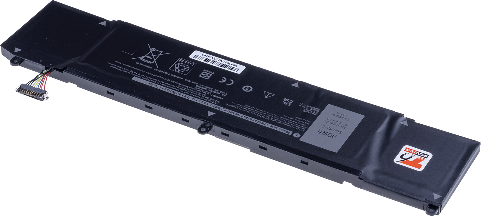 Batéria T6 Power Dell Alienware m15, m17, G5 5590, G7 7590, 7790, 7900mAh, 90Wh, 6cell, Li-pol 