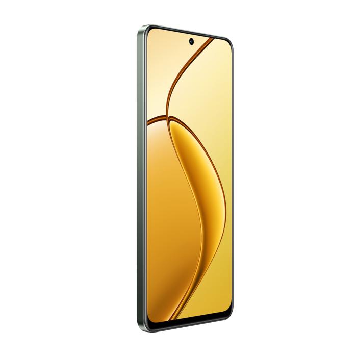Realme 12x 5G/ 6GB/ 128GB/ Glowing Black 