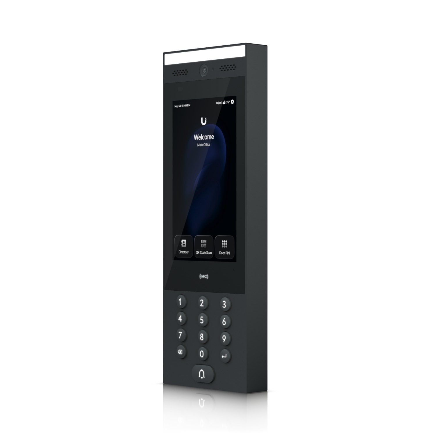 Ubiquiti UA-G3-Intercom - UniFi Access G3 Intercom 