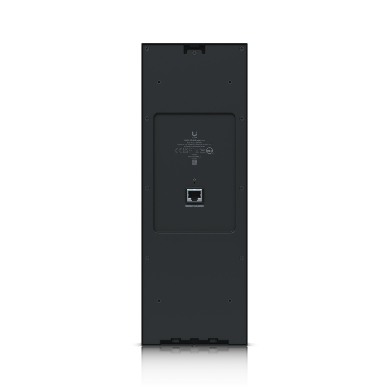 Ubiquiti UA-G3-Intercom - UniFi Access G3 Intercom 