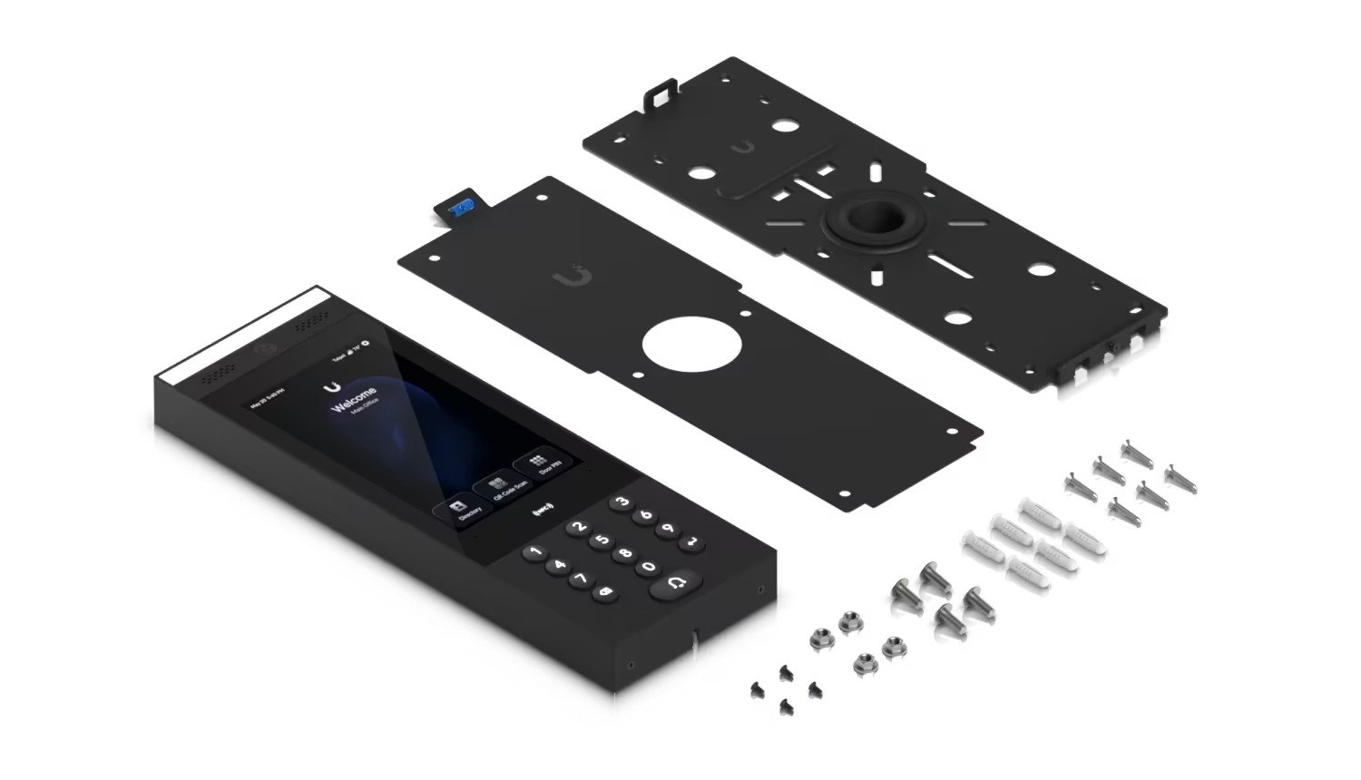 Ubiquiti UA-G3-Intercom - UniFi Access G3 Intercom 