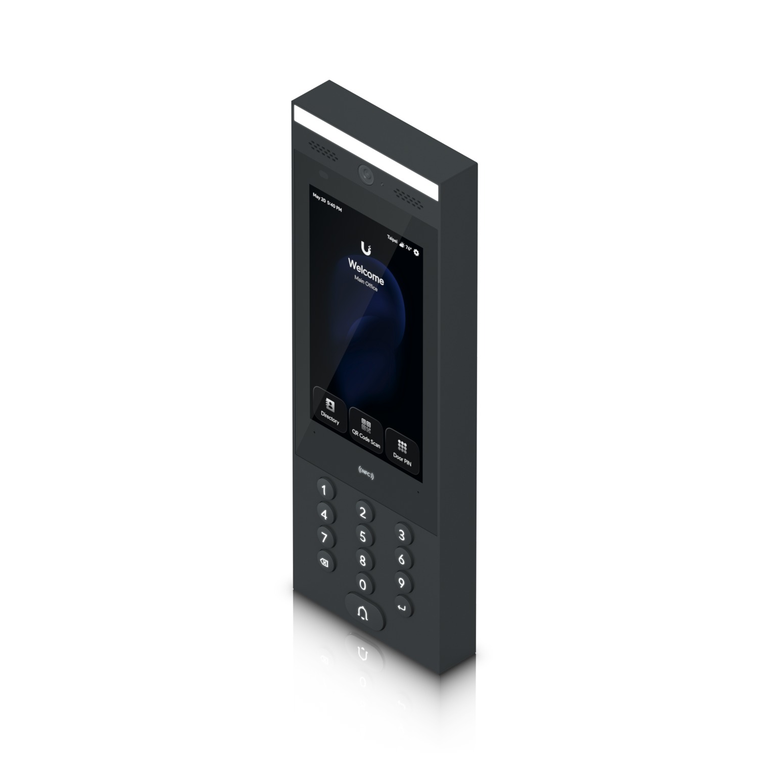 Ubiquiti UA-G3-Intercom - UniFi Access G3 Intercom 