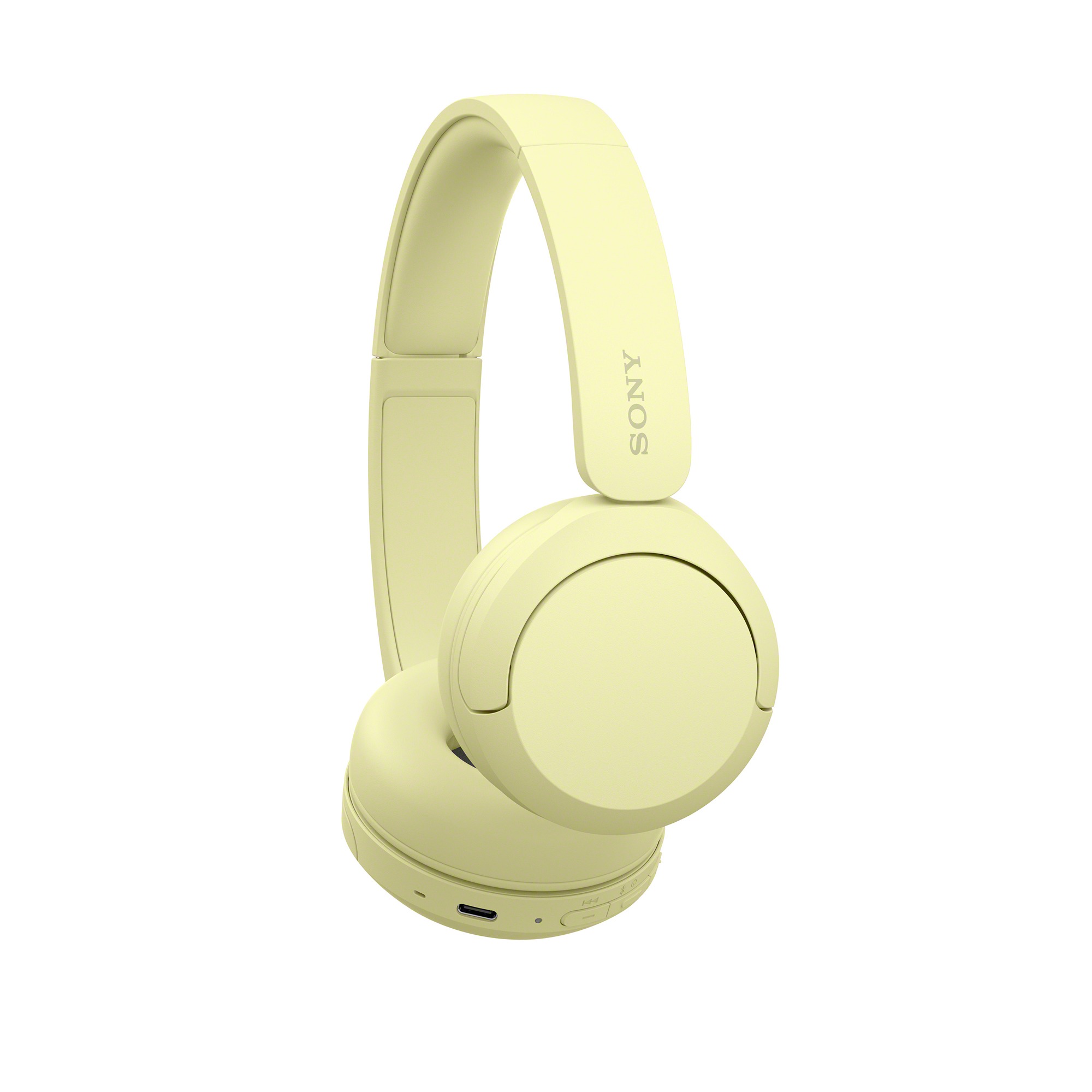 Sony WH-CH520/ BT/ žltá 