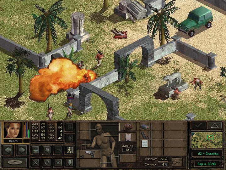 ESD Jagged Alliance 2 Classic 