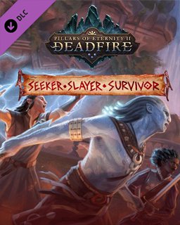 ESD Pillars of Eternity 2 Deadfire Seeker, Slayer, 