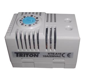 Termostat - rozsah pracovných teplôt 0 - 60 °C
