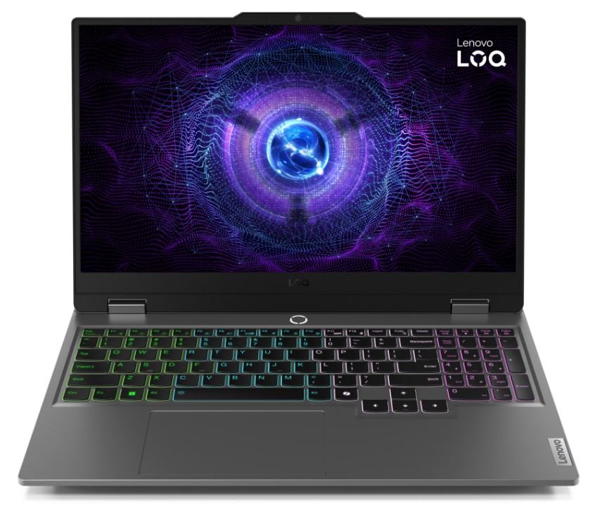 LOQ 15, 6"FHD i5-12450HX 24G 1T RTX4050 W11H 
